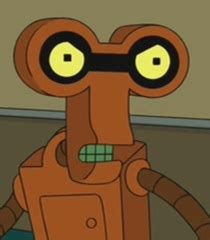 roberto futurama voice
